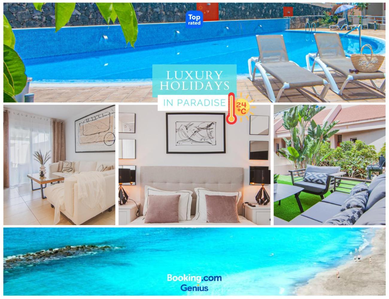 Dom wakacyjny Elite Luxury Sunset Puerto de Santiago (Tenerife)